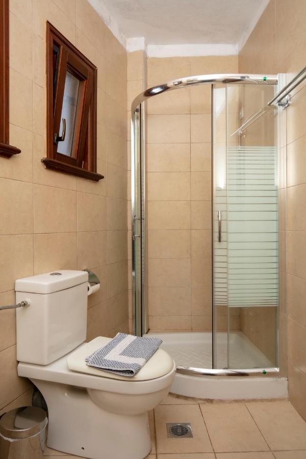 Magkafinis.El Apartments Mikros Prinos Ngoại thất bức ảnh