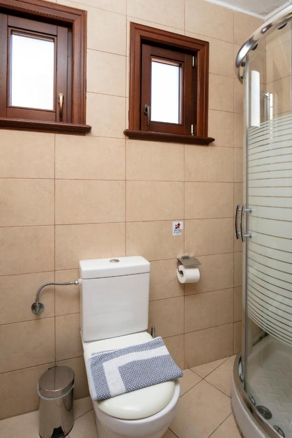 Magkafinis.El Apartments Mikros Prinos Ngoại thất bức ảnh