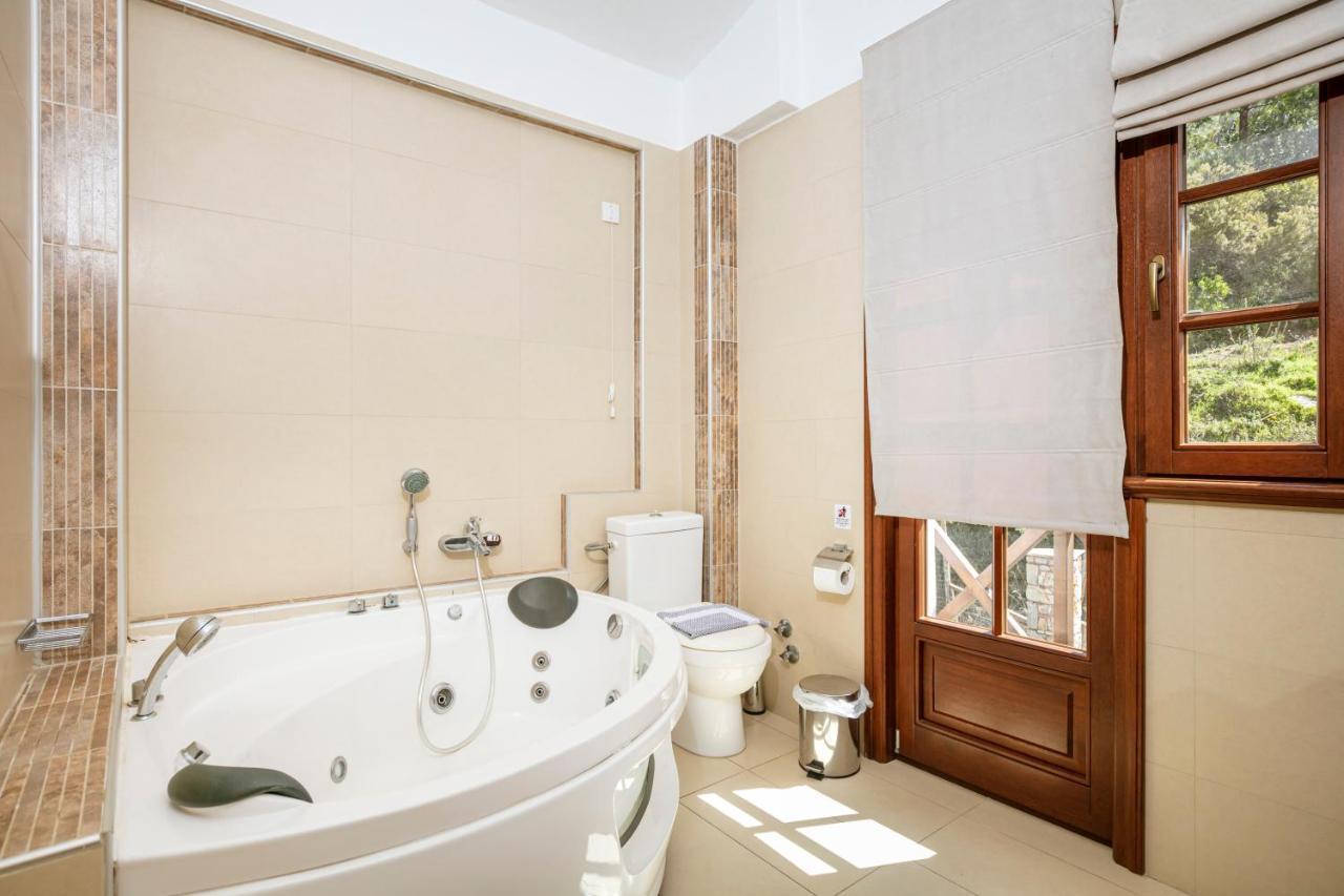 Magkafinis.El Apartments Mikros Prinos Ngoại thất bức ảnh