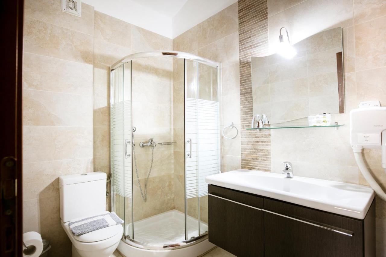 Magkafinis.El Apartments Mikros Prinos Ngoại thất bức ảnh
