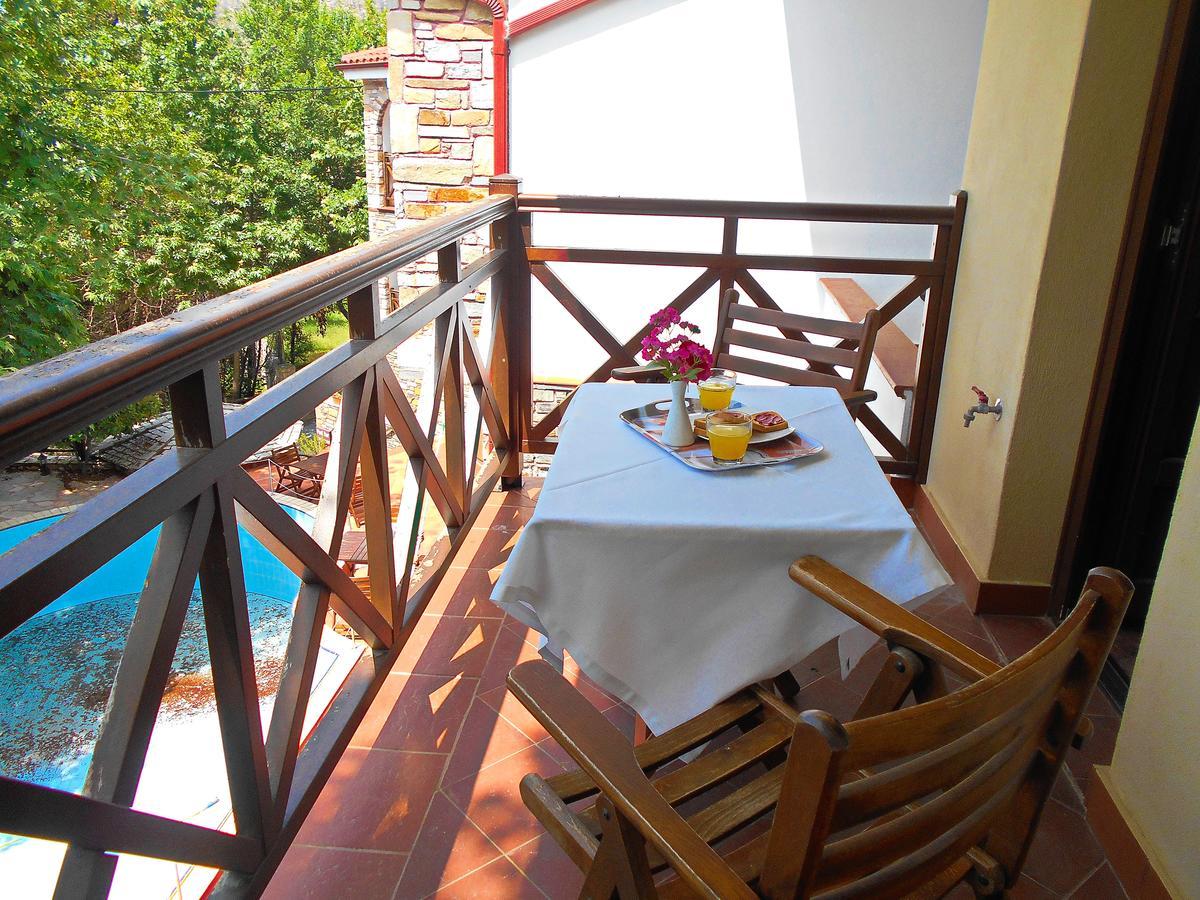 Magkafinis.El Apartments Mikros Prinos Ngoại thất bức ảnh